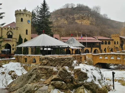 Курорты Кавказских Минеральных Вод