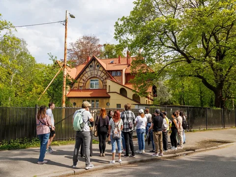 Настоящий Кёнигсберг: по старинным улочкам Амалиенау и Ратсхофу