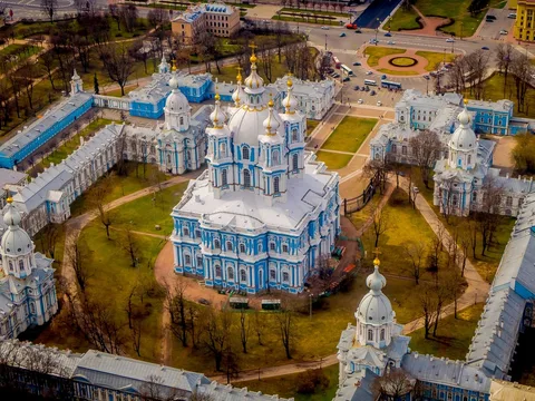 Легенды Петербурга
