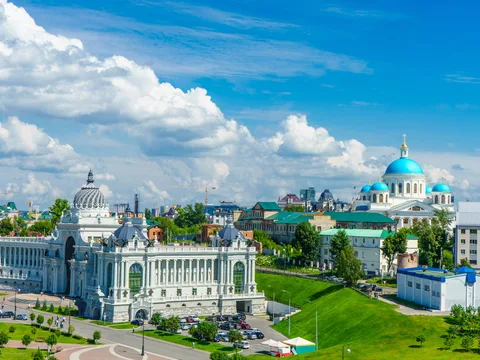 История Казани за два часа