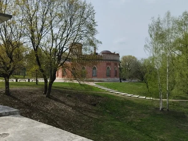 Волшебное Царицыно