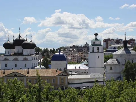 Вятка православная