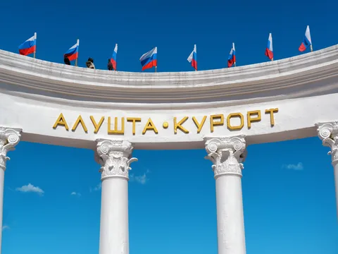 Алушта — Золотые ворота Южного берега Крыма с краеведом