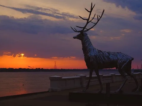 Нижний Новгород с нуля