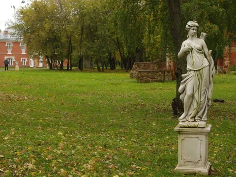 Из Нижнего Новгорода — в усадьбы Пашковых и Жомини