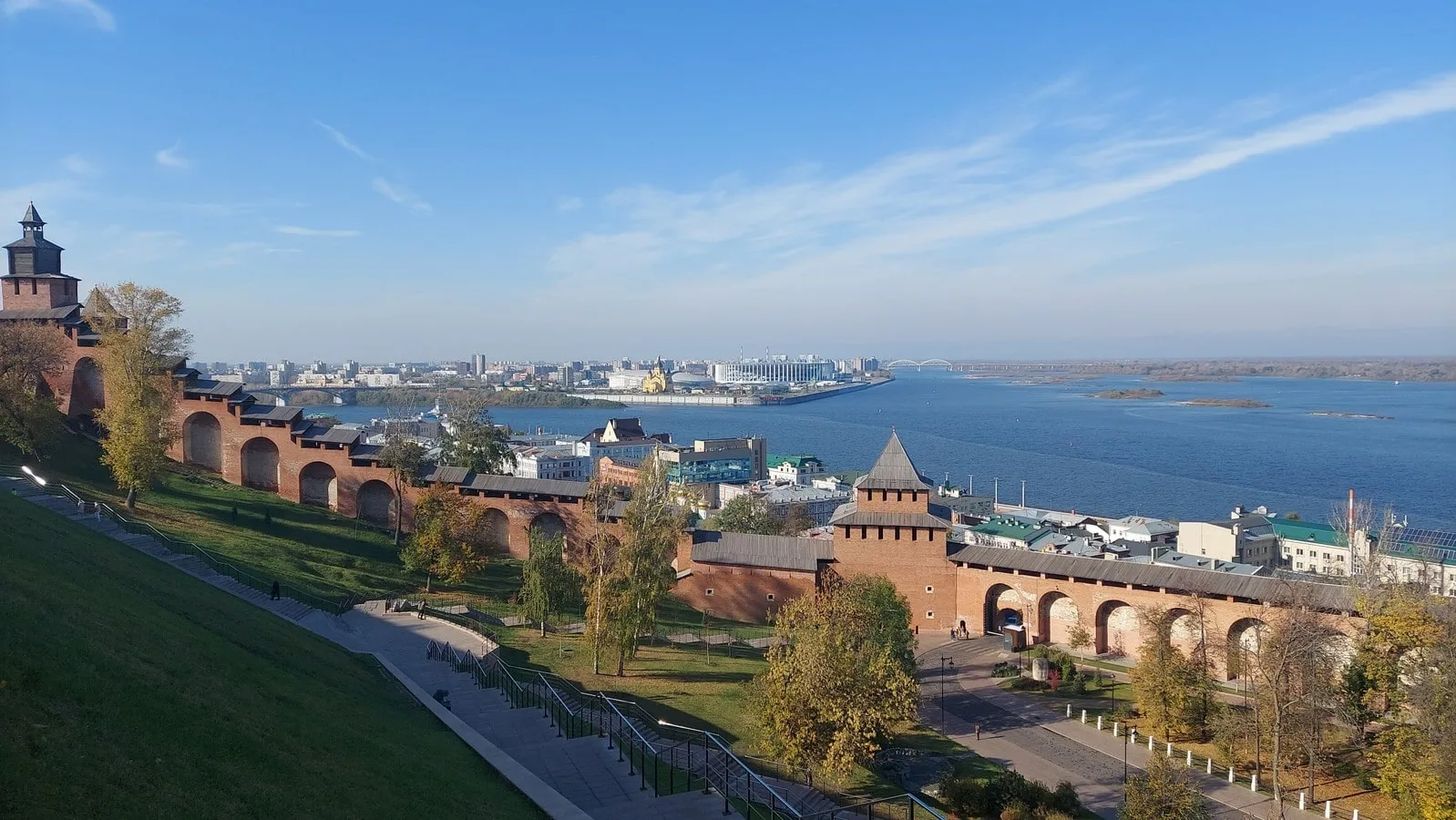 Хранитель Нижнего Новгорода: насыщенная экскурсия по кремлю