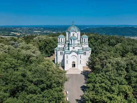 Аранджеловац и Топола