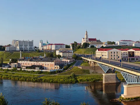 Обзорная экскурсия по Гродно