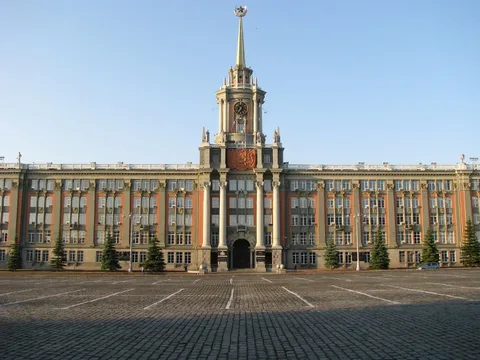 Пешеходная экскурсия по Екатеринбургу