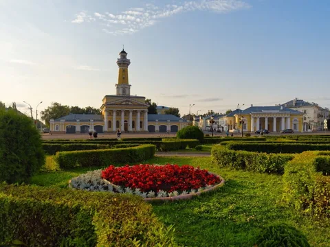 Свидание с Костромой каждый день