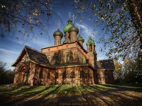 Неизведанный Ярославль