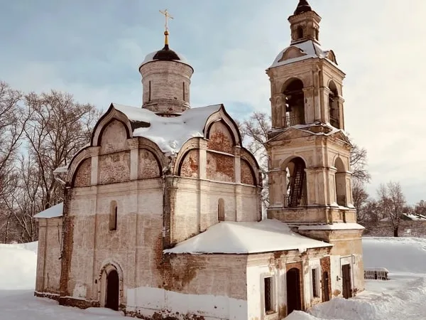 Храм Вознесения в Ростове Великом: экскурсия-концерт
