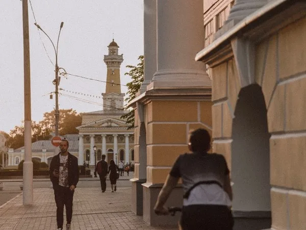 Кострома-душенька и её патриархальное богатство