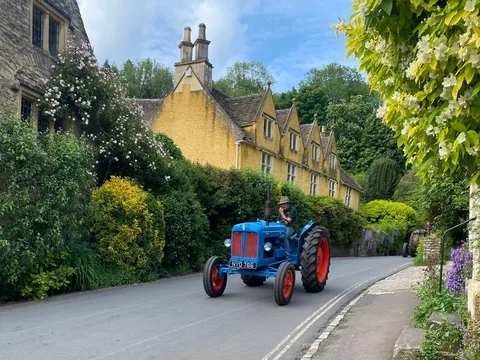 Один день в Cotswolds: путешествие к самым красивым деревням Англии