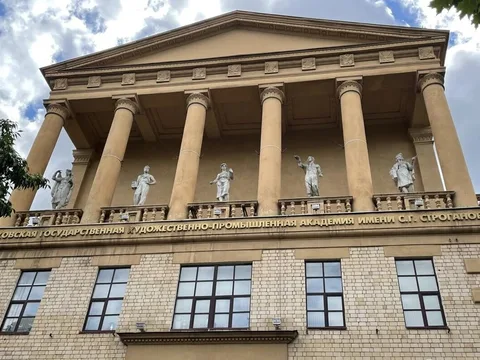 Империя Строгановых