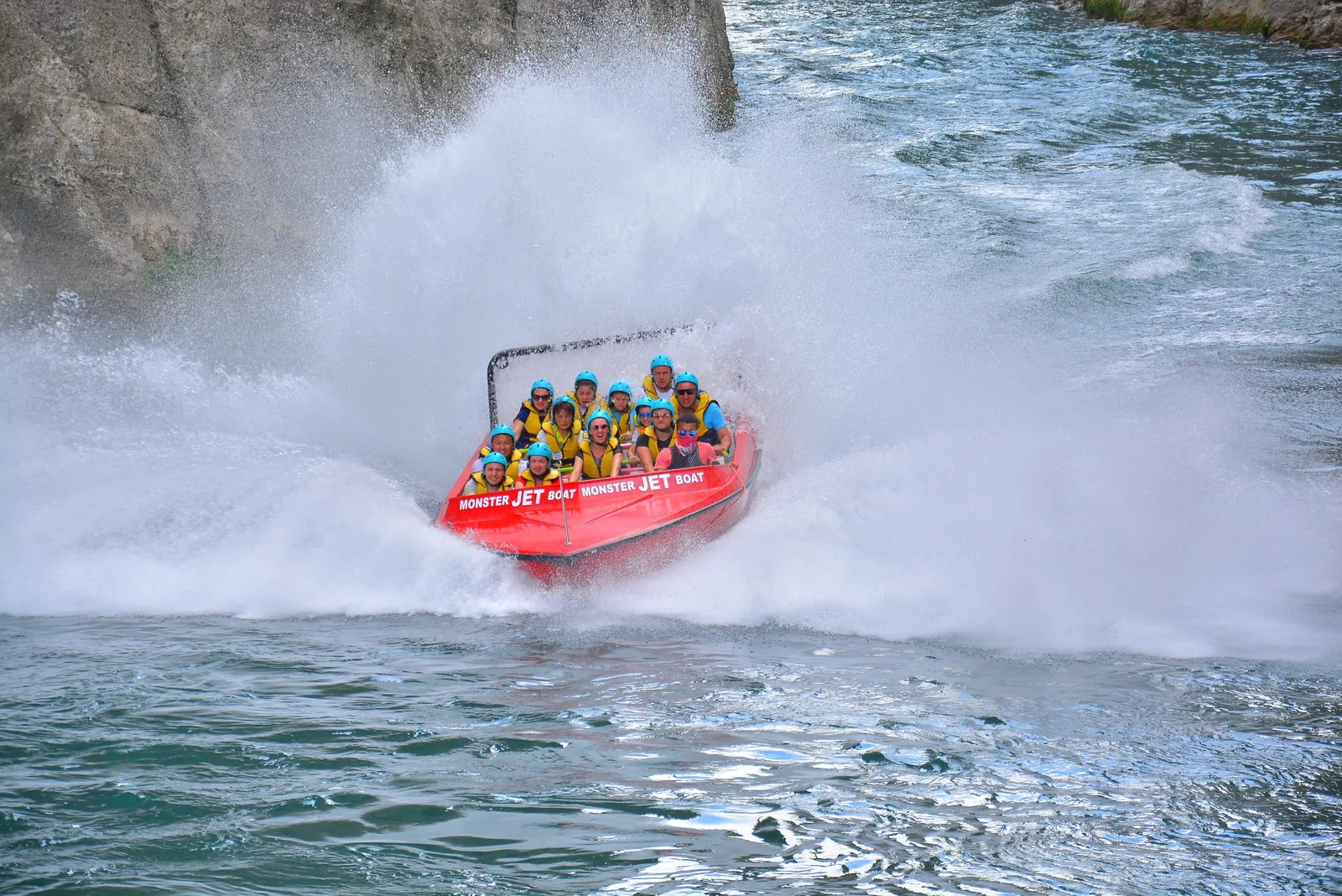 Jet Boat Safar 6 в 1