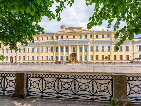 Юсуповский дворец — знакомство с резиденцией князей (+ нужен ВАУЧЕР)