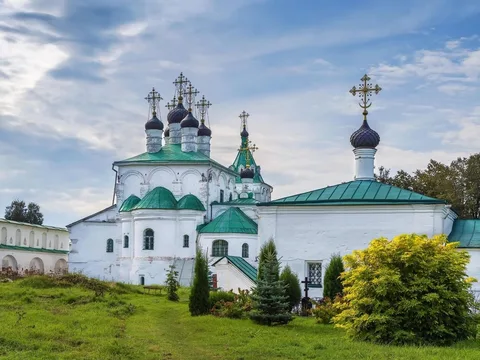 Александровский кремль и прогулка по Старому городу