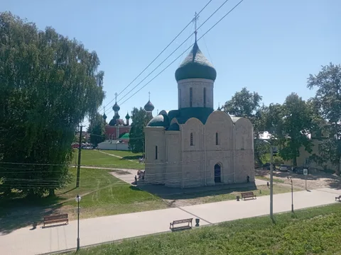 Один день в Переславле-Залесском (на транспорте туристов)