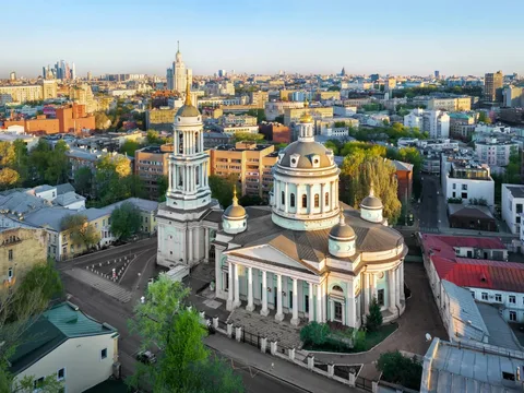 Тропами Таганки