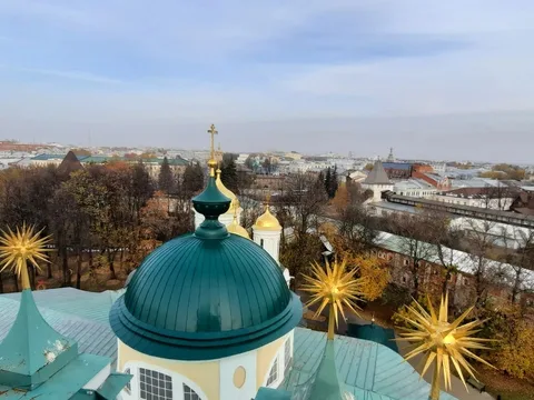 Ярославль, который вас удивит