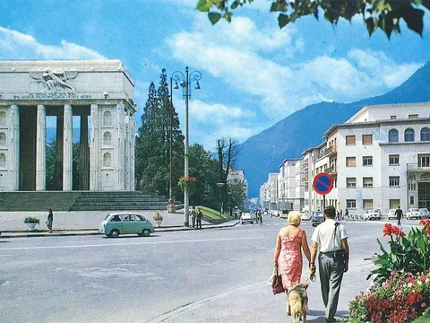 Больцано — город контрастов