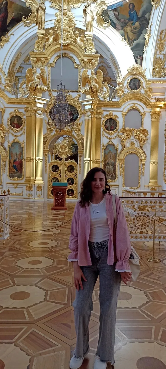 Каркачева
