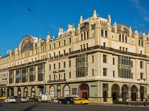 Городские легенды: Кузнецкий Мост — Театральная площадь