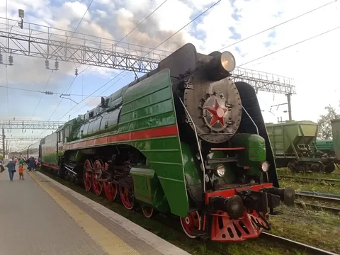 Из Нижнего Новгорода в Арзамас: на ретропоезде к Максиму Горькому