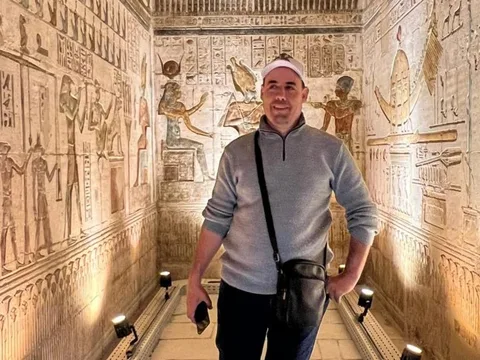 Дендера и Абидос: мистика и медитация
