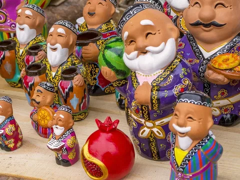Гостеприимный и многоликий Ташкент