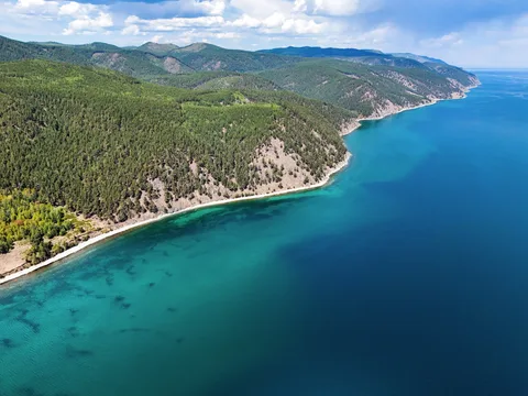 Озеро Байкал — путешествие к истоку Ангары