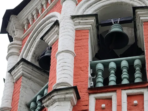 «Городские контрасты»: архитектура Ивановской горки и Хитровки