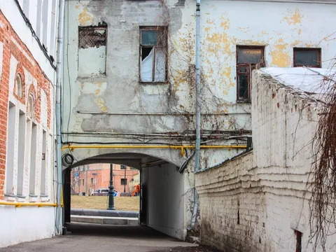 Свидание со Старой Москвой