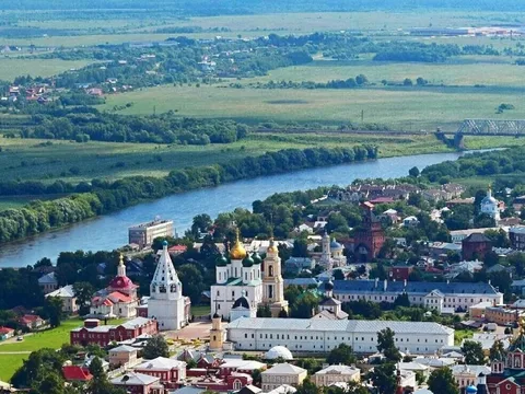 Интерактивная экскурсия по Кремлю: о Коломне динамично и нескучно