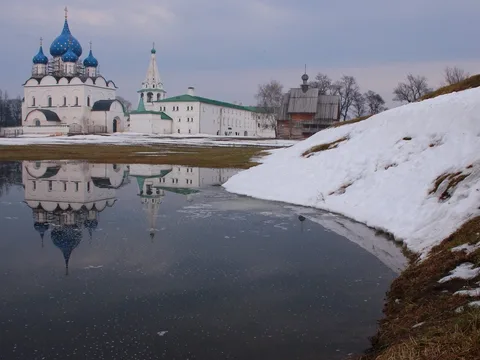 Были старого Суздаля