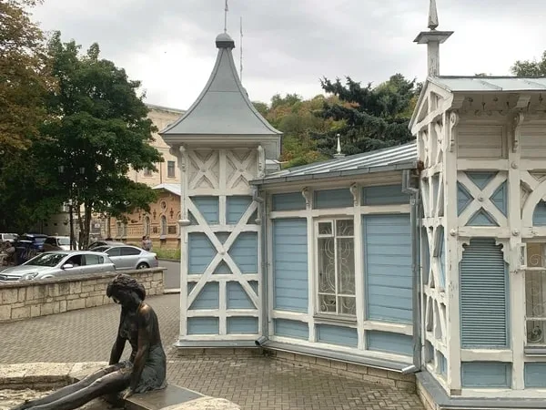 Пятигорск за фасадом курортной классики