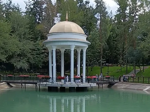 Пеший тур в Терренкур и Кок-Тобе и за 5 часов