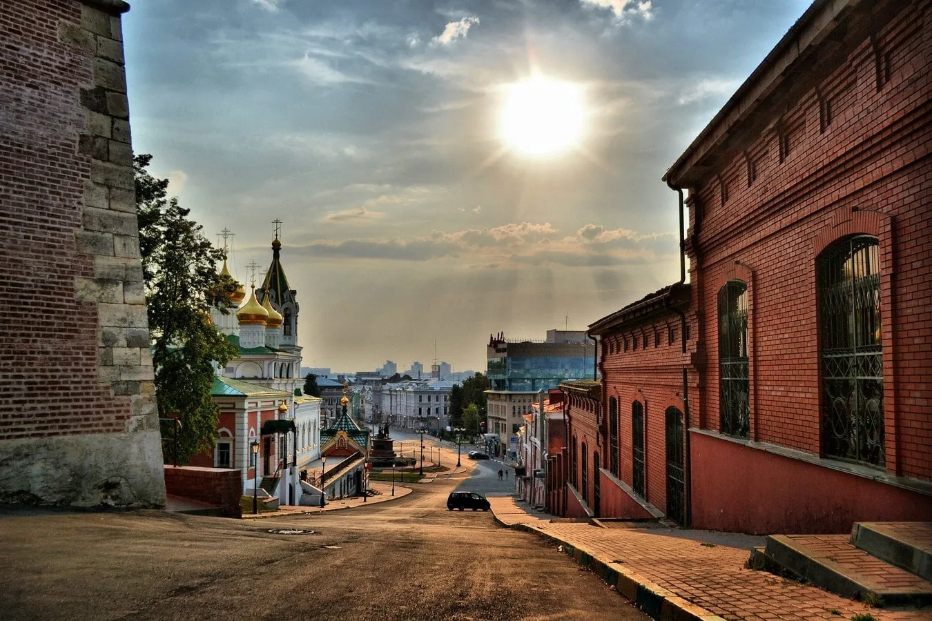 Главное в Нижнем Новгороде за 1 день