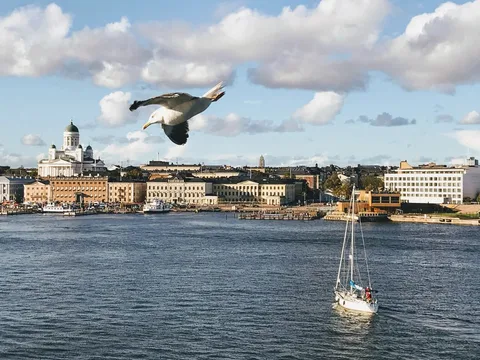 Финская десятка — самое лучшее в Хельсинки и о нём