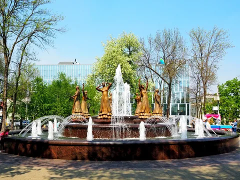 По Уфе погулял — аппетит нагулял