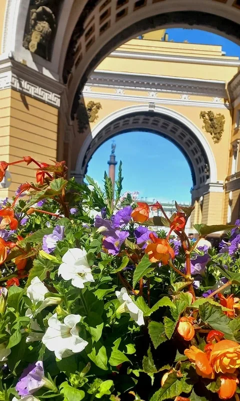 Парадный Петербург шаг за шагом