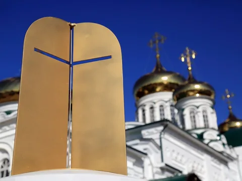 Свияжск, Раифа, Храм всех религий и Иннополис: автобусная экскурсия из Казани