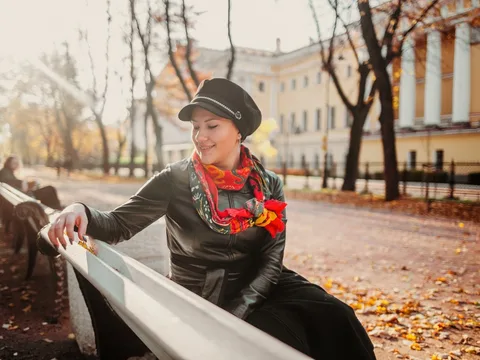 Петербург — город любви и романтики