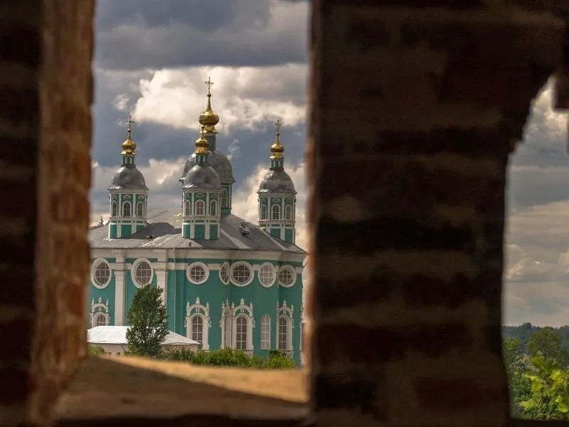 Духовные святыни Смоленска — экскурсия по самым древним храмам города