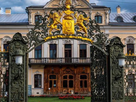 Шереметевский дворец: история дворянского рода в Фонтанном доме