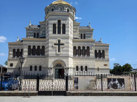 Херсонес, Фиолент и Балаклава — берега древней Гераклеи
