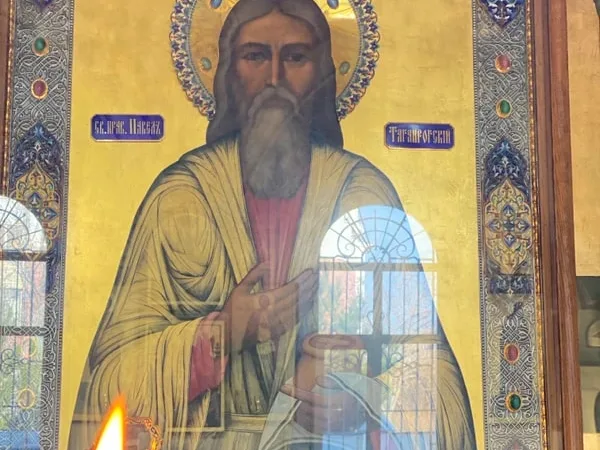 По культовым местам праведного Павла Таганрогского