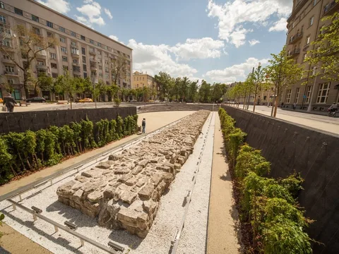 Бульварное кольцо Москвы: Покровский бульвар