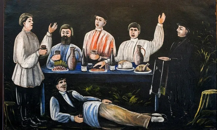 Грузинские байки и анекдоты: самая несерьезная прогулка